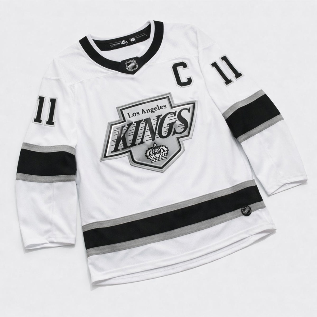Kopitar 11 Los Angeles Kings Hockey Jersey - 3