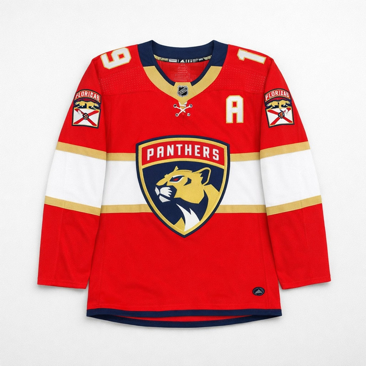 Tkachuk 19 Panthers Hockey Jersey - 5