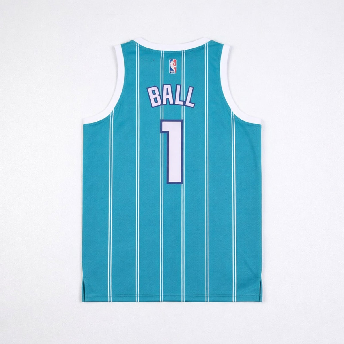 Ball 1 Hornets Basketball Jersey - 2