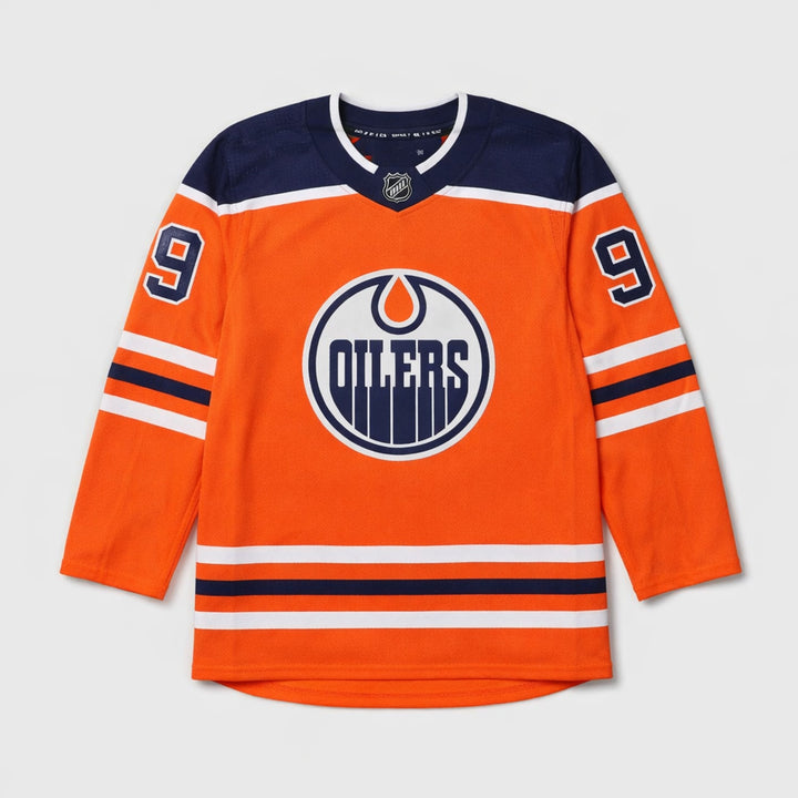 Draisaitl 29 Oilers Hockey Jersey
