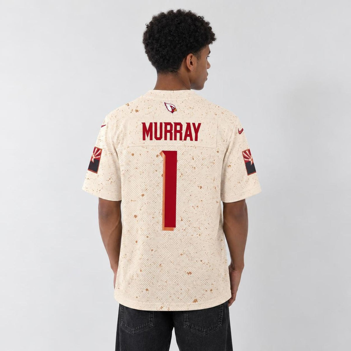 Murray 1 Arizona Football Jersey - 3
