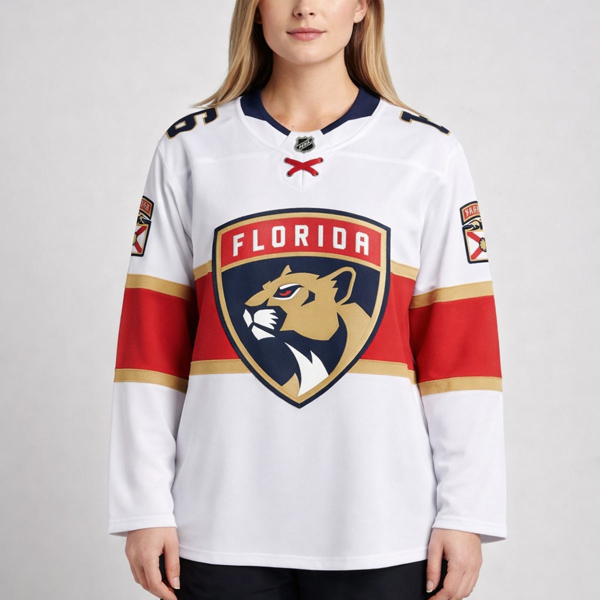 Barkov 16 Florida Panthers Hockey Jersey - 5