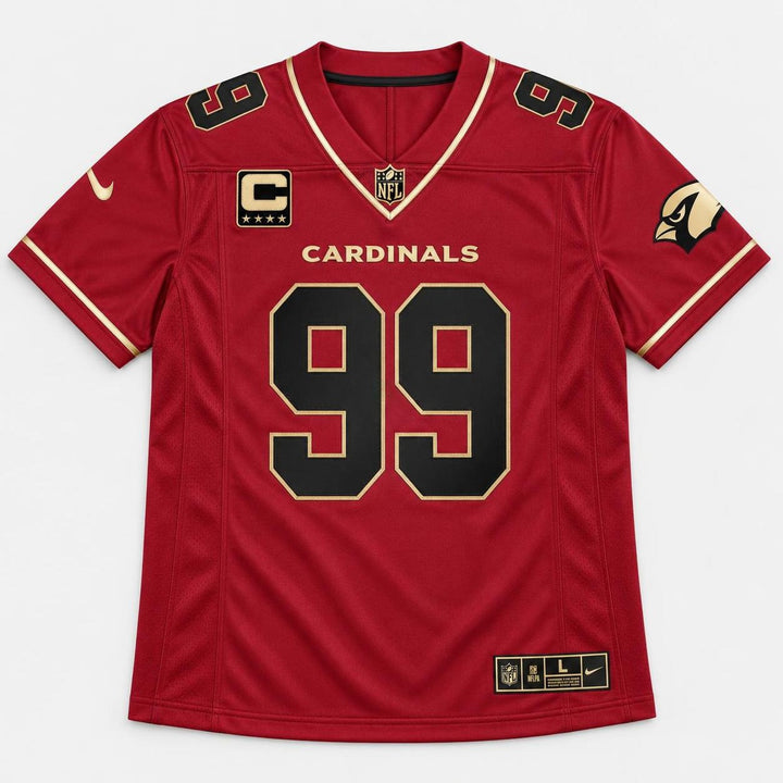 Watt 99 Cardinals Football Jersey