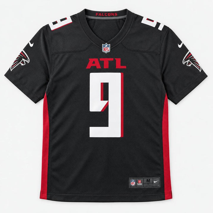 Penix Jr 9 Atl Game Day Football Jersey