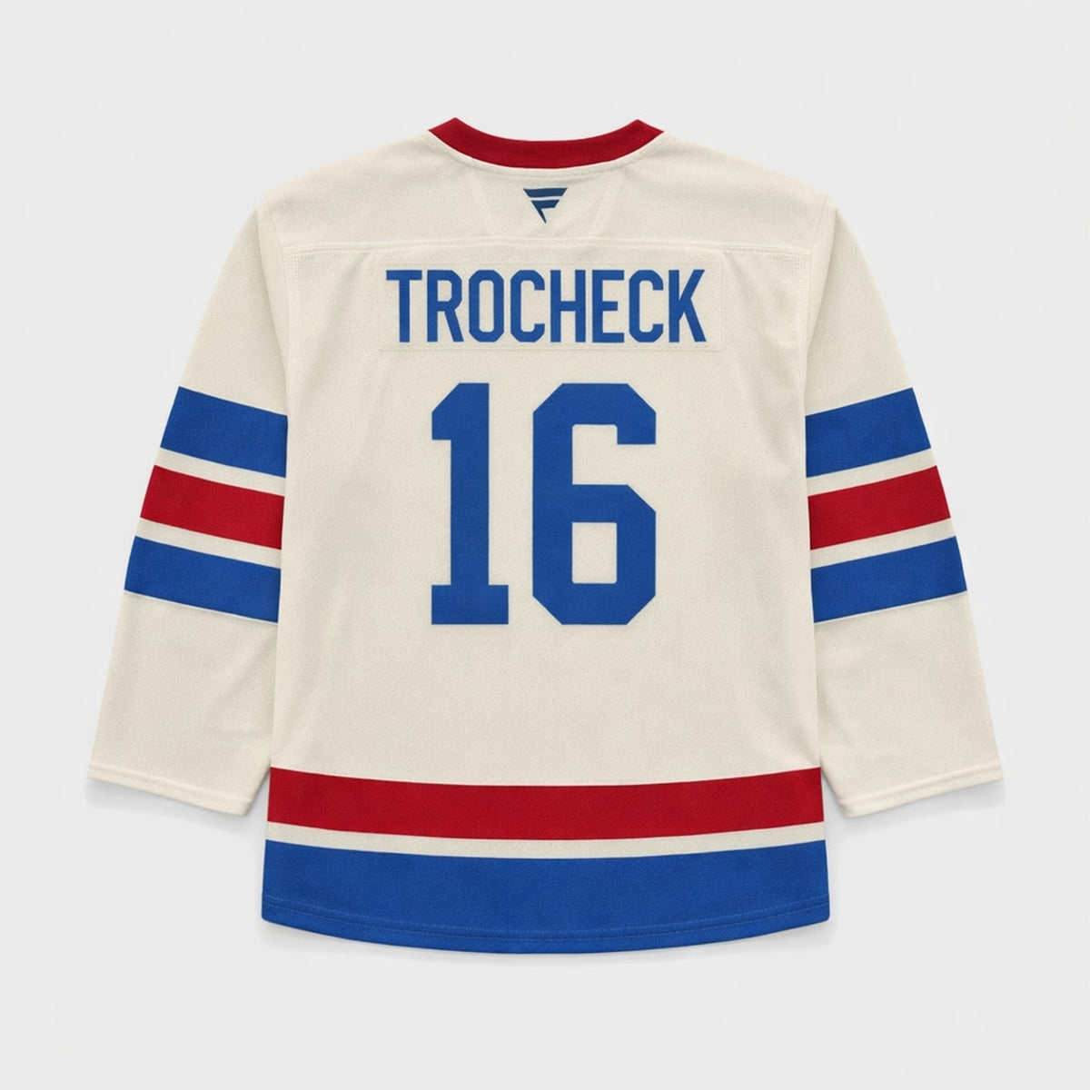 New York Winter Classic Hockey Jersey - 2