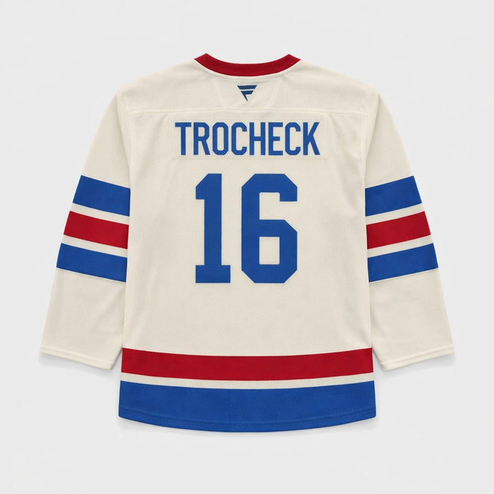 New York Winter Classic Hockey Jersey