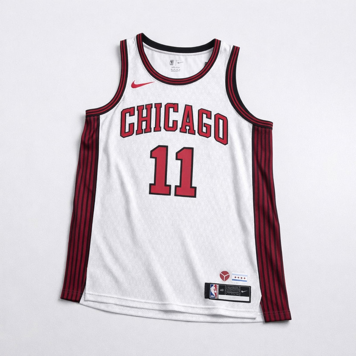 DeRozan 11 Chicago Basketball Jersey - 3