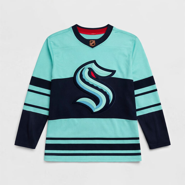 Seattle Kraken Reverse Retro Hockey Jersey