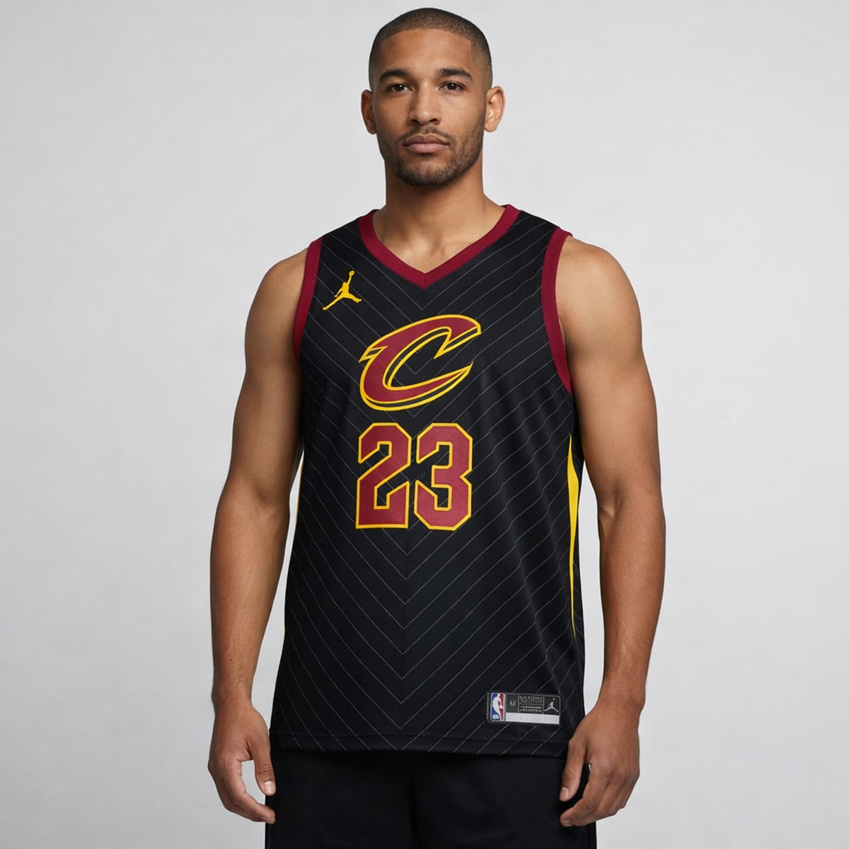 James 23 Cavaliers Basketball Jersey - 4