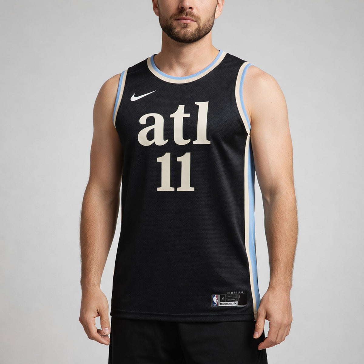 Young 11 Atlanta Soccer Jersey - 4