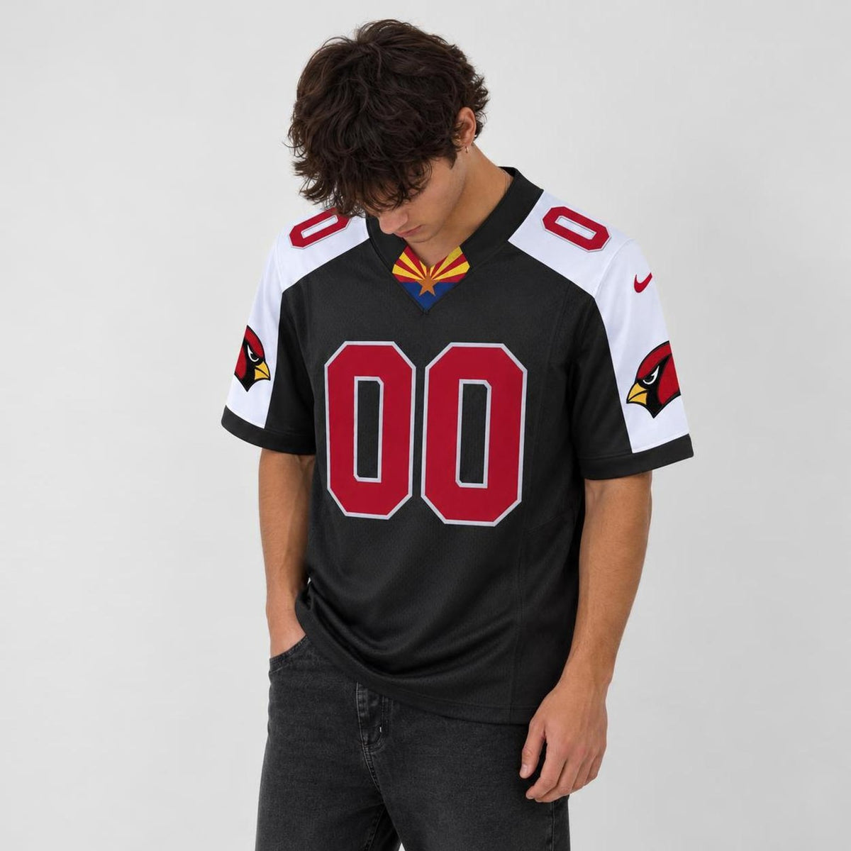 Arizona Football Jersey – Custom Name and Number - 3