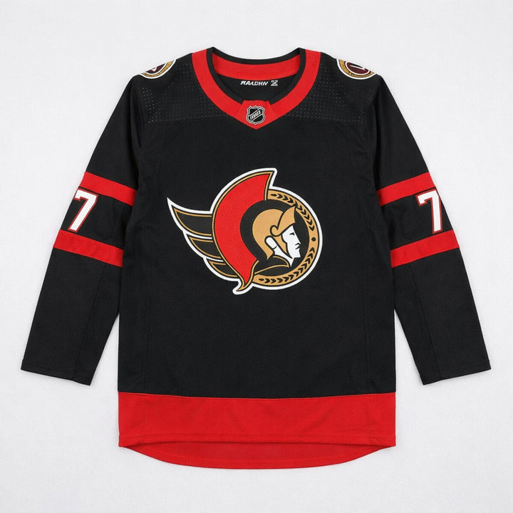 Tkachuk 7 Ottawa Senators Hockey Jersey