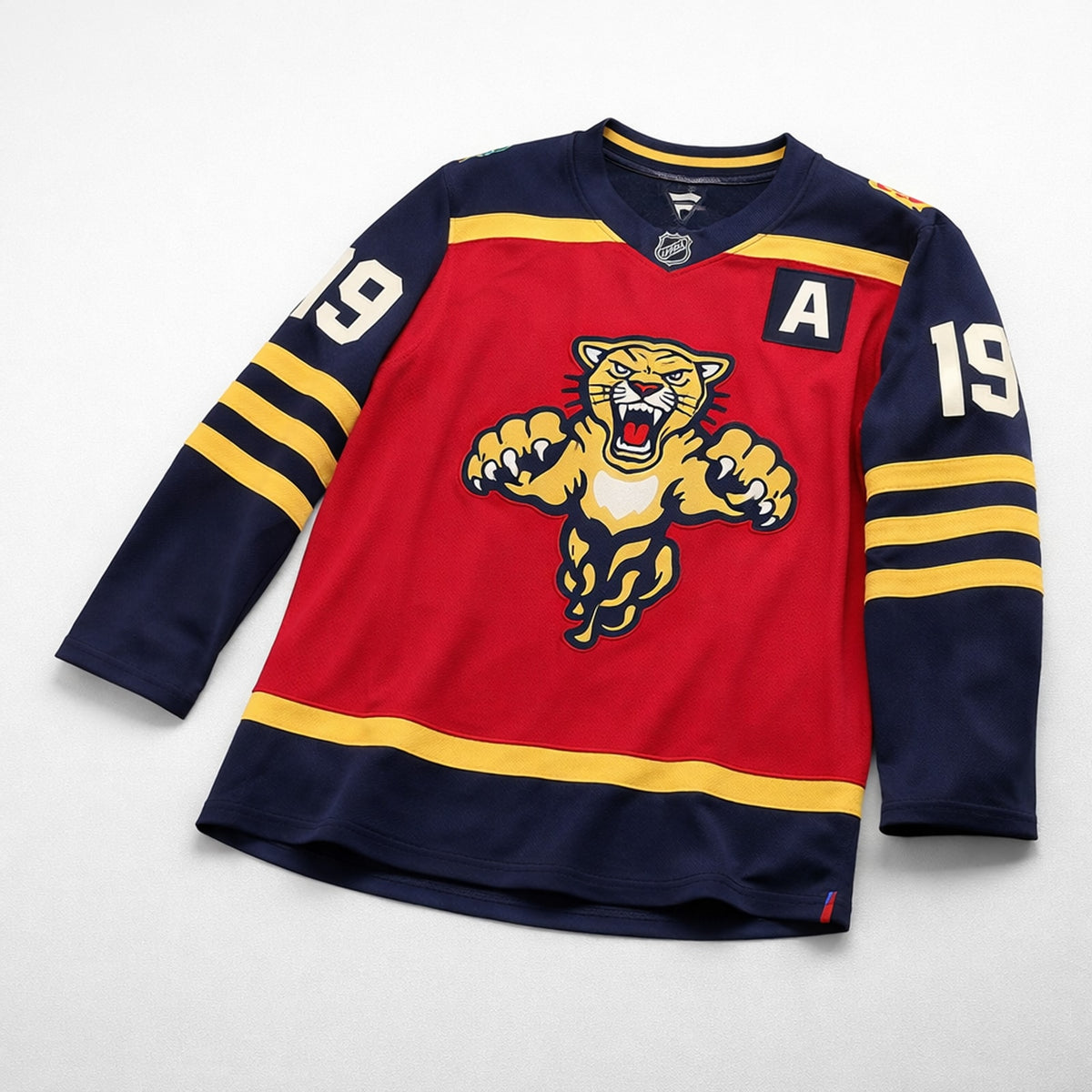 Tkachuk 19 Florida Panthers Winter Classic Hockey Jersey - 3