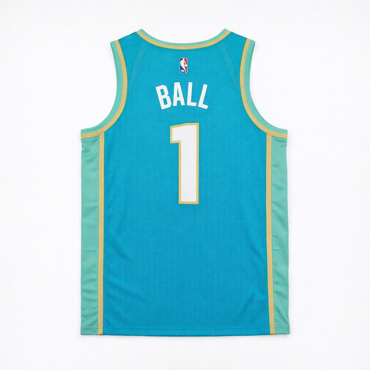 Ball 1 Buzz City Basketball Jersey - 2