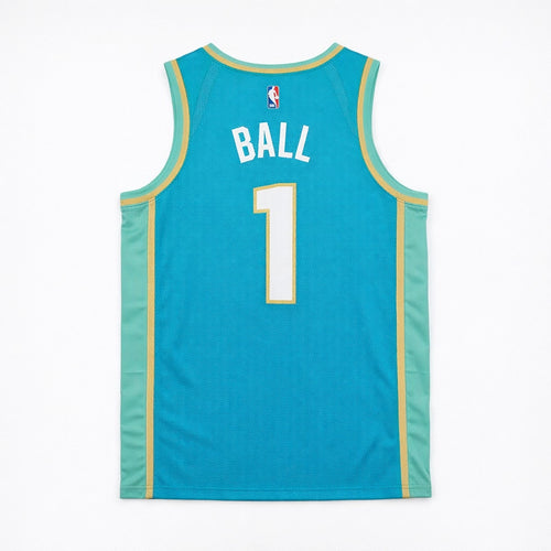 Ball 1 Buzz City Basketball Jersey - 2