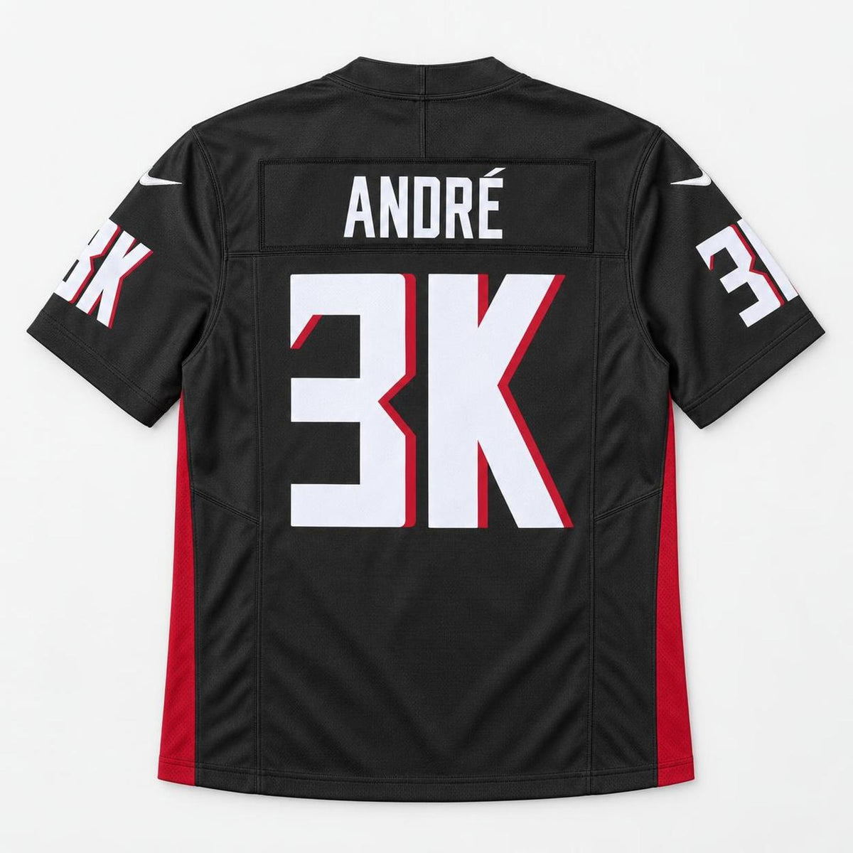 André 3K Atl Football Jersey - 7