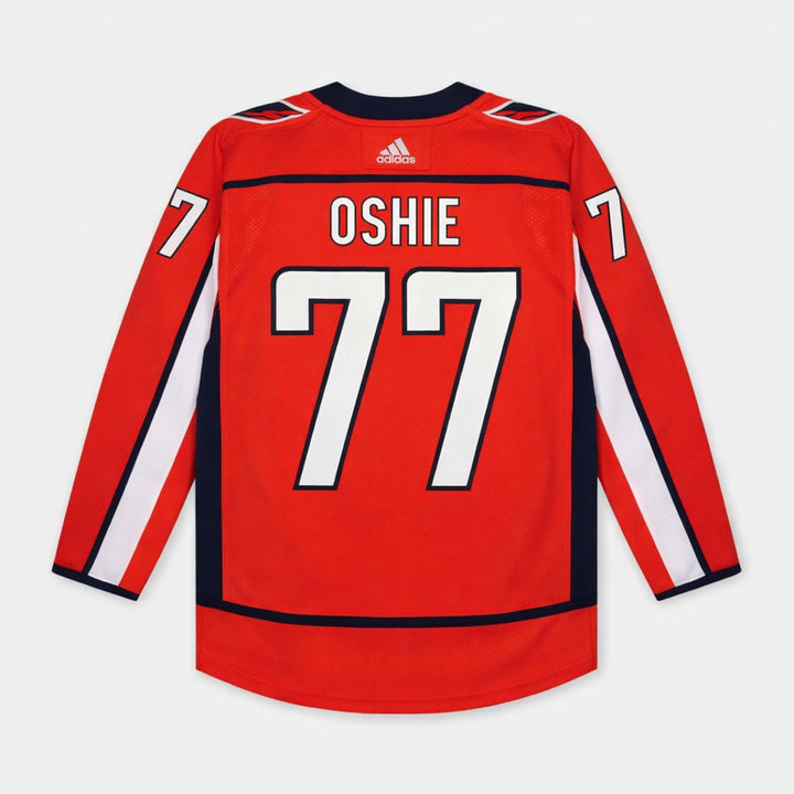 Oshie 77 Washington Capitals Hockey Jersey