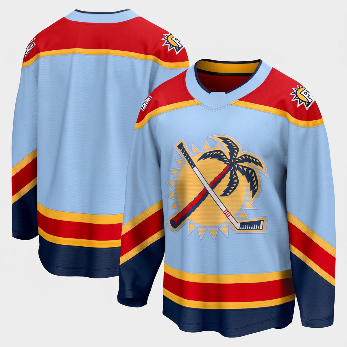 Barkov 16 Panthers Hockey Jersey - 2