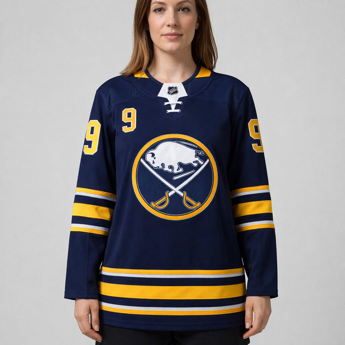 Eichel 9 Buffalo Hockey Jersey - 5