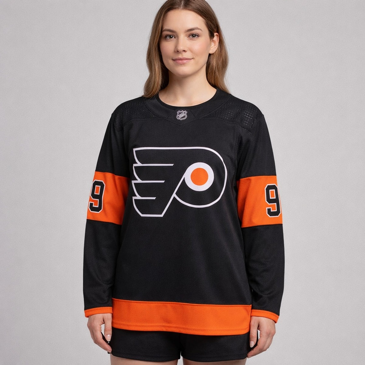 Philadelphia Flyers Custom Hockey Jersey - 5