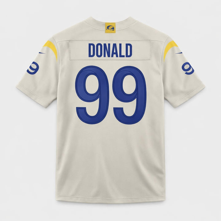 Donald 99 Bone Football Jersey
