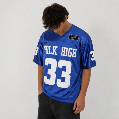 Al Bundy Blue Football Jersey – Custom Name and Number