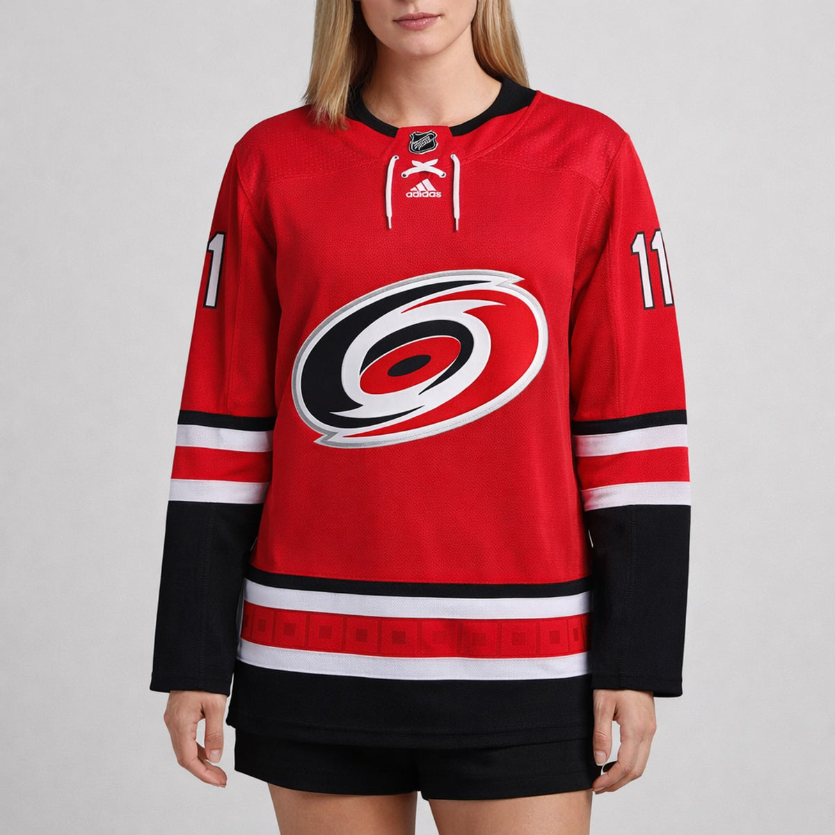 Staal 11 Hurricanes Hockey Jersey - 5
