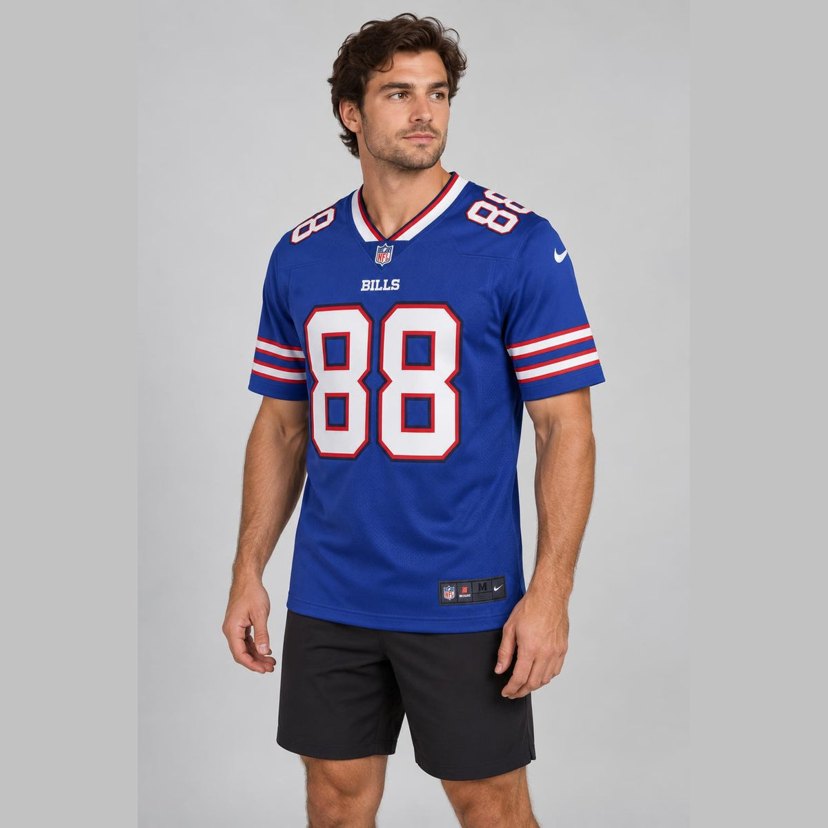 Knox 88 Buffalo Football Jersey - 4