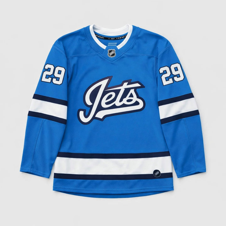 Laine 29 Jets Hockey Jersey
