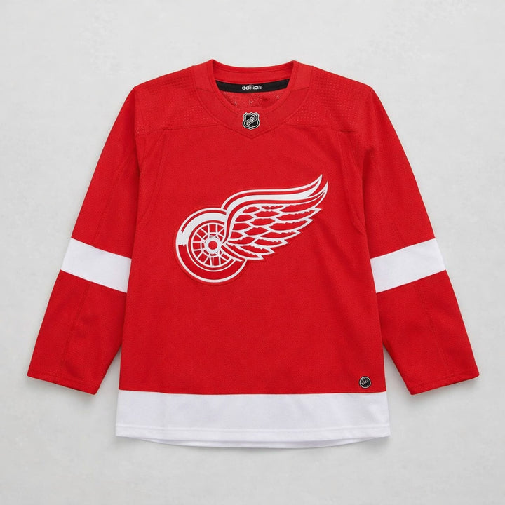 Larkin 71 Red Wings Hockey Jersey