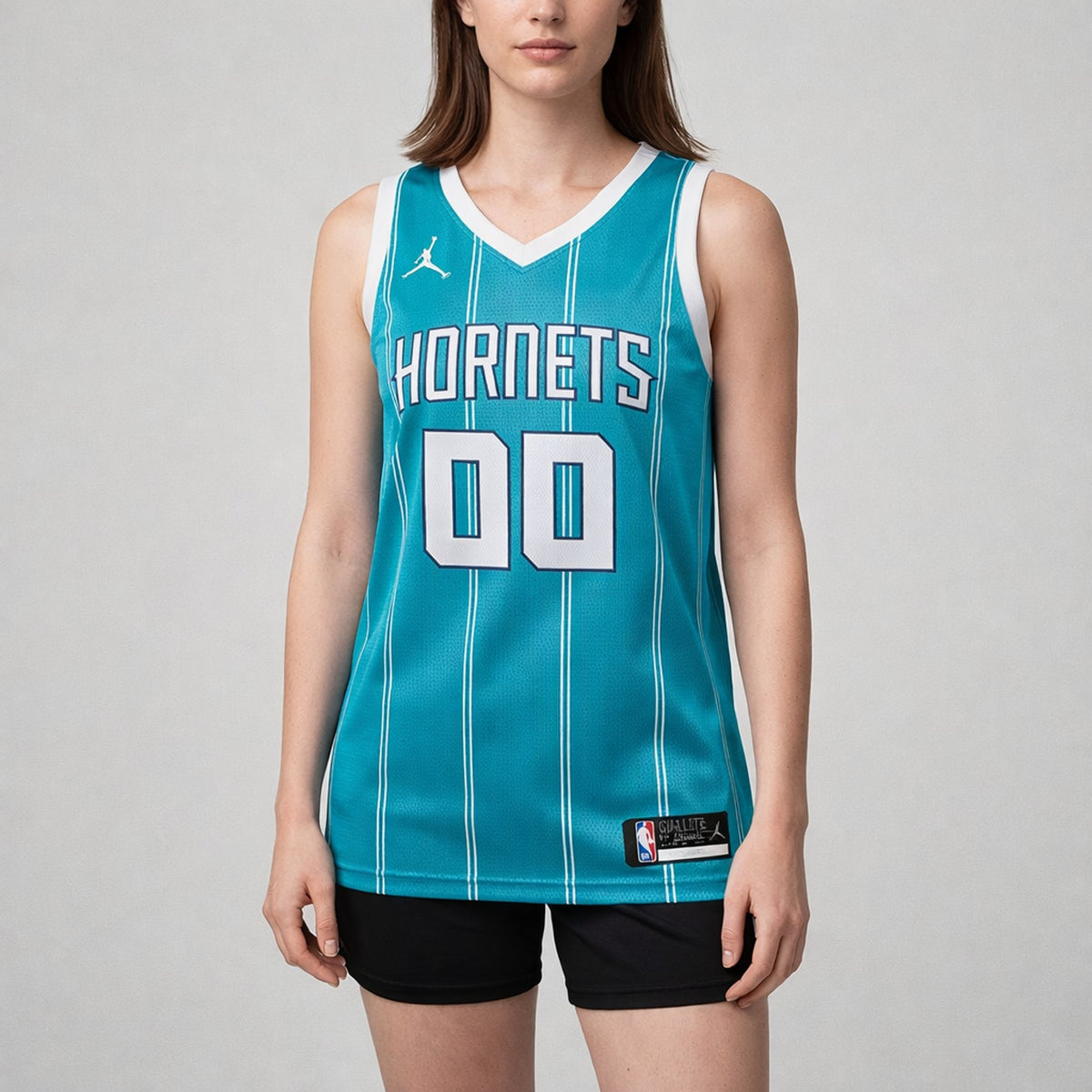 Charlotte Hornets Custom Basketball Jersey - 5