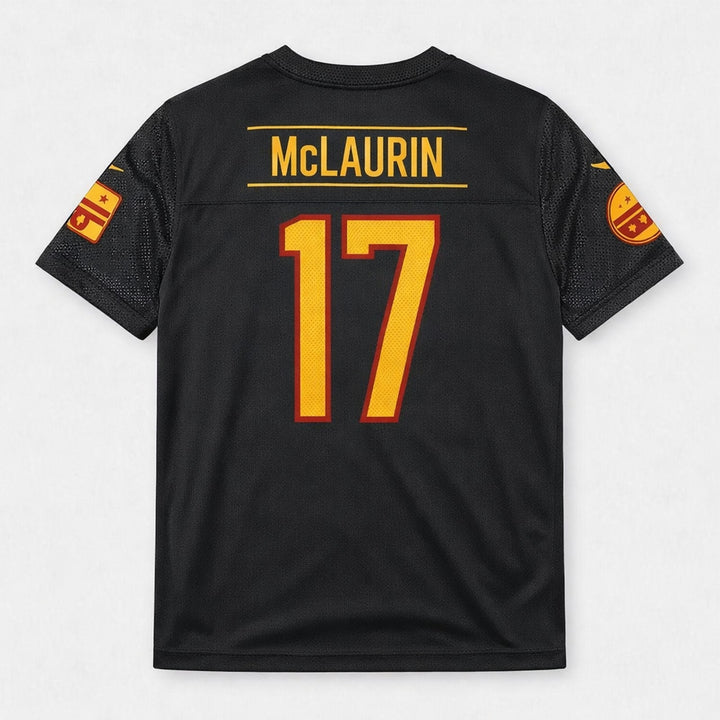 McLaurin 17 Commanders Football Jersey