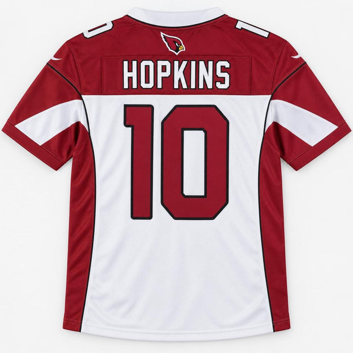 Hopkins 10 Cardinals Football Jersey - 6