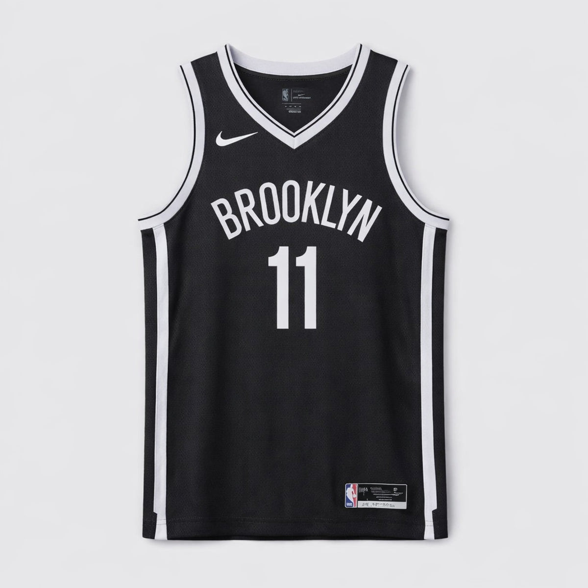 Irving 11 Brooklyn Basketball Jersey - 1
