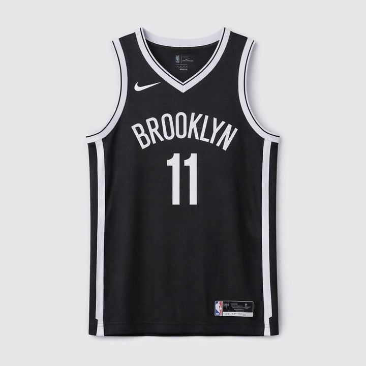 Irving 11 Brooklyn Basketball Jersey