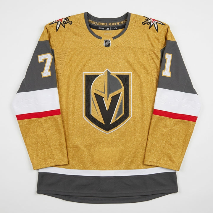 Karlsson 71 Golden Knights Hockey Jersey