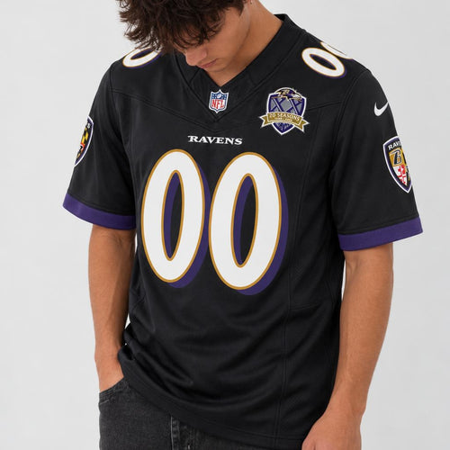 20 Seasons Football Jersey - Custom Name and Number - 2