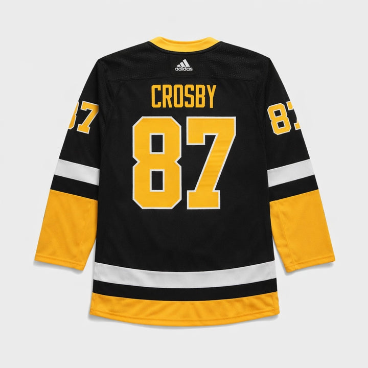 Crosby 87 Pittsburgh Hockey Jersey