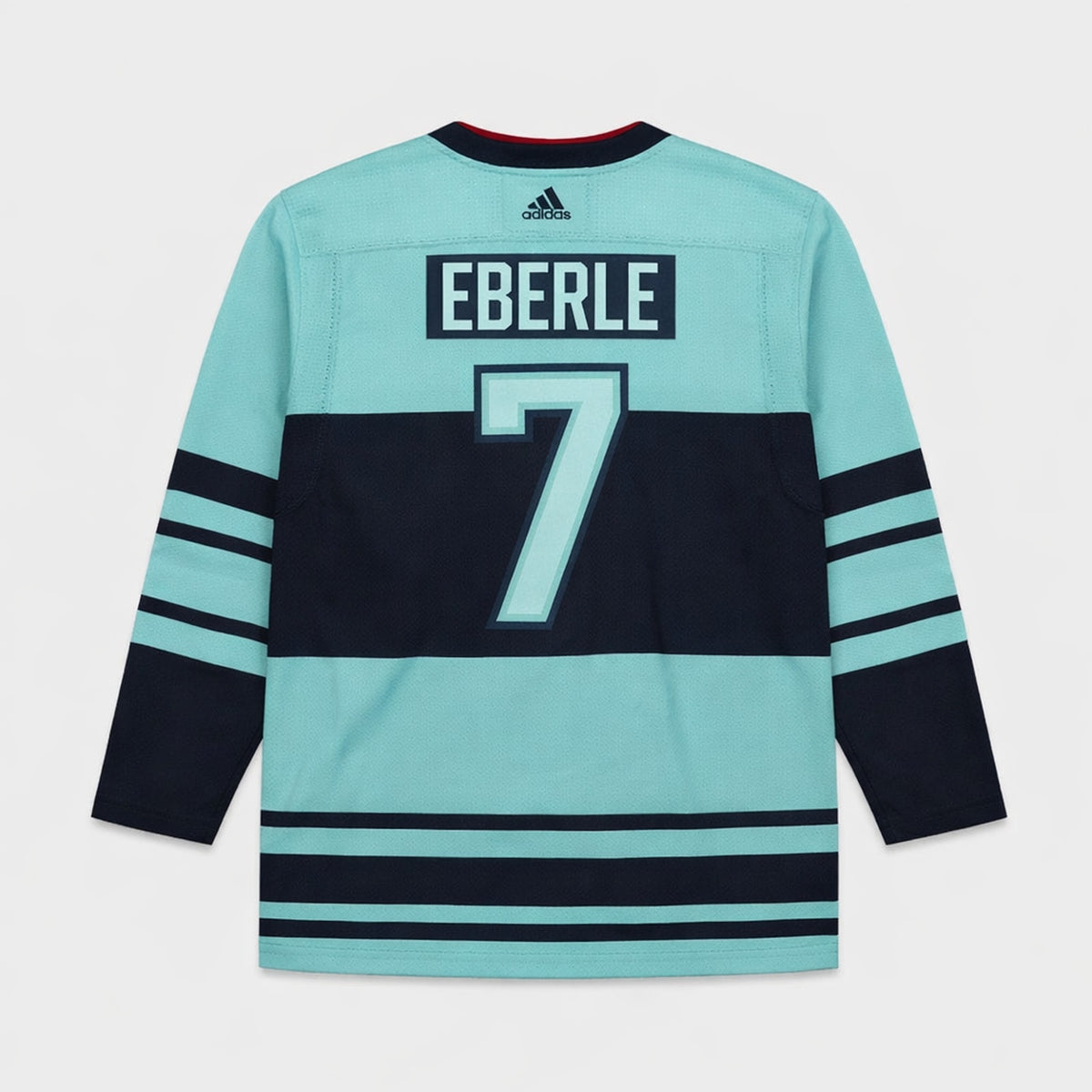 Seattle Kraken Reverse Retro Hockey Jersey - 2