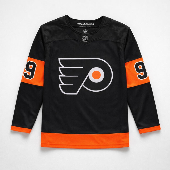 Philadelphia Flyers Custom Hockey Jersey
