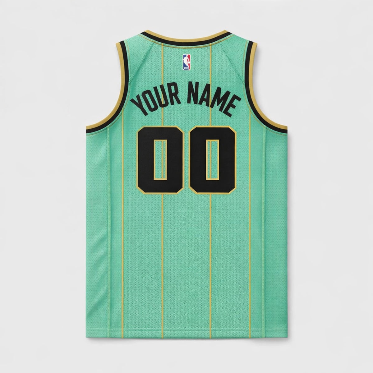 Charlotte 00 City Edition Basketball Jersey - 2