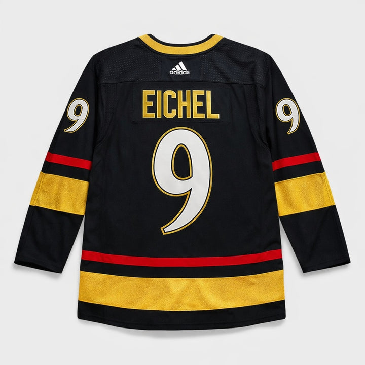 Eichel 9 Vegas Hockey Jersey