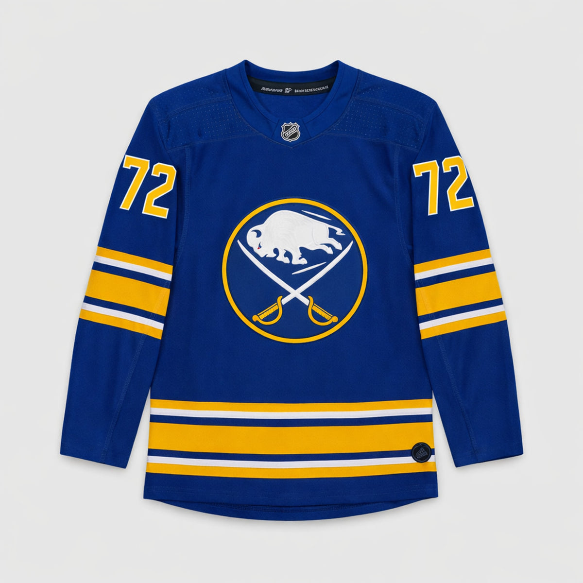 Thompson 72 Buffalo Hockey Jersey - 1