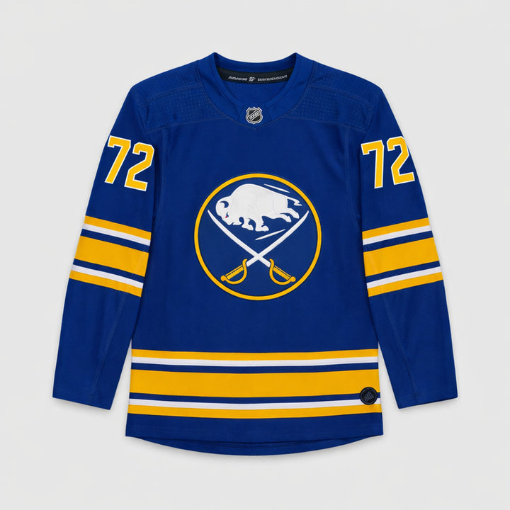 Thompson 72 Buffalo Hockey Jersey