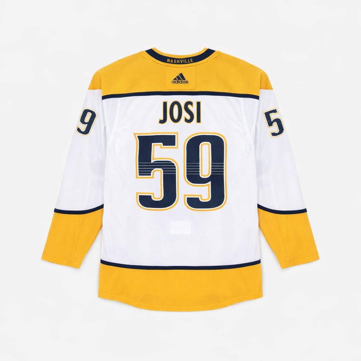 Josi 59 Nashville Predators Hockey Jersey - 2