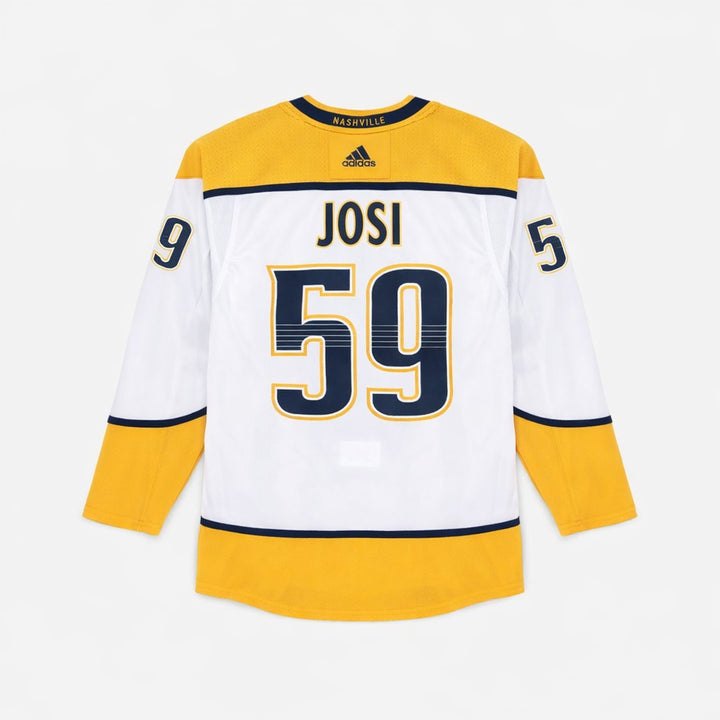 Josi 59 Nashville Predators Hockey Jersey