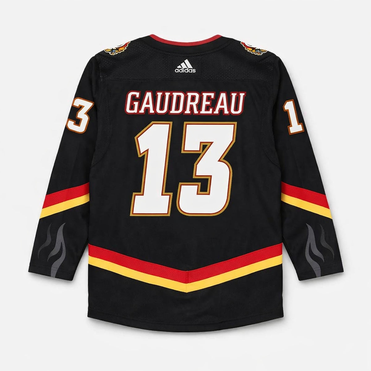 Gaudreau 13 Calgary Flames Hockey Jersey - 3