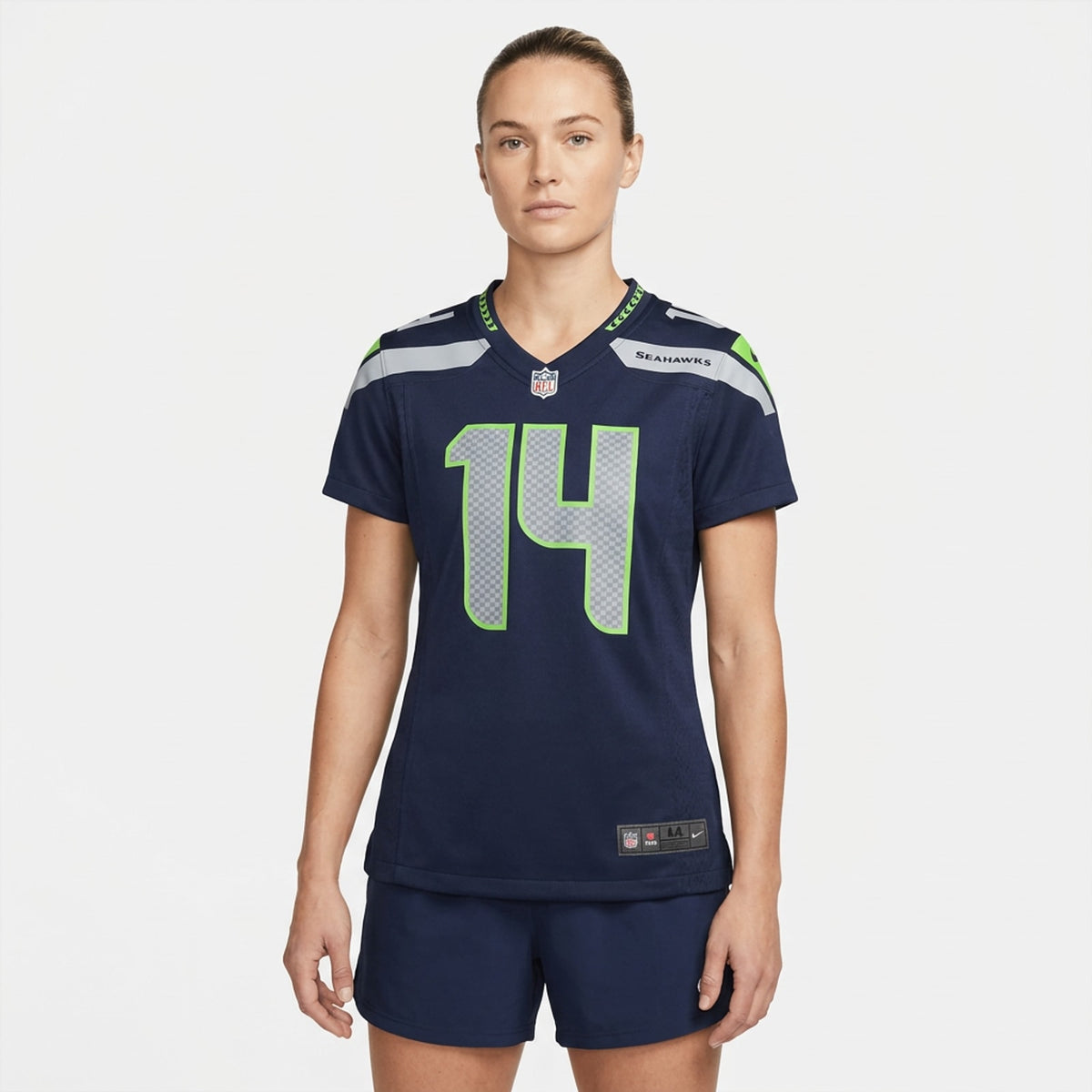 Metcalf 14 Seattle Football Jersey - 5