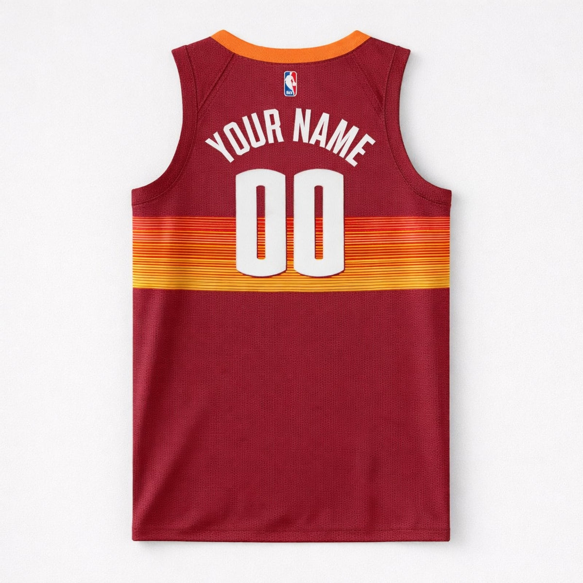 Denver 00 Custom Basketball Jersey - 2