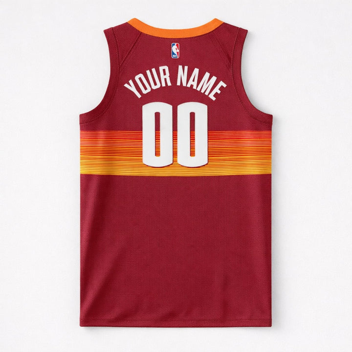 Denver 00 Custom Basketball Jersey